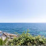 416-apartamento Con Vistas Mar Y Piscina * Roses
