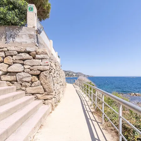 416-apartamento Con Vistas Mar Y Piscina Apartment *