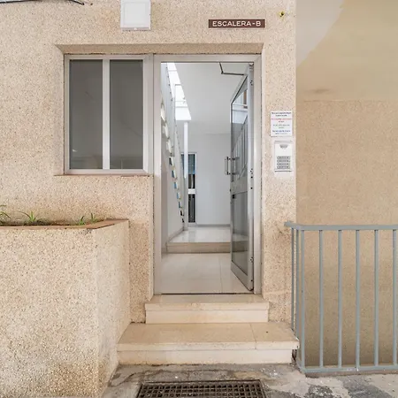 416-apartamento Con Vistas Mar Y Piscina *
