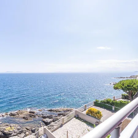 416-apartamento Con Vistas Mar Y Piscina Apartment Roses