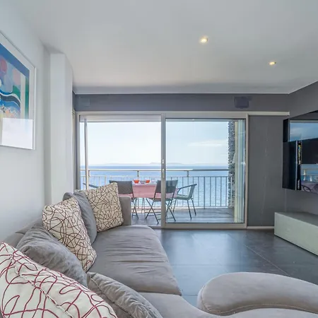 416-apartamento Con Vistas Mar Y Piscina *