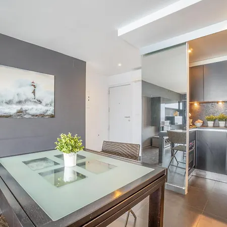 416-apartamento Con Vistas Mar Y Piscina Apartment *