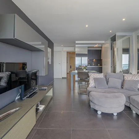 416-apartamento Con Vistas Mar Y Piscina Apartment *
