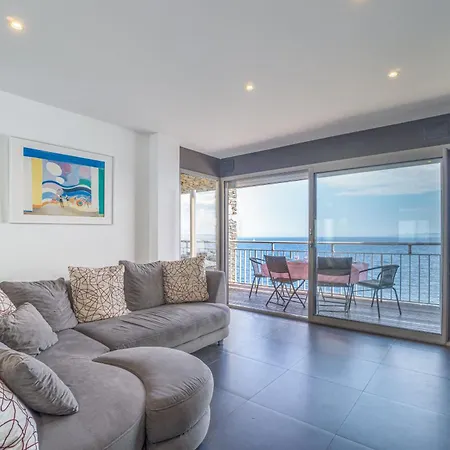 416-apartamento Con Vistas Mar Y Piscina